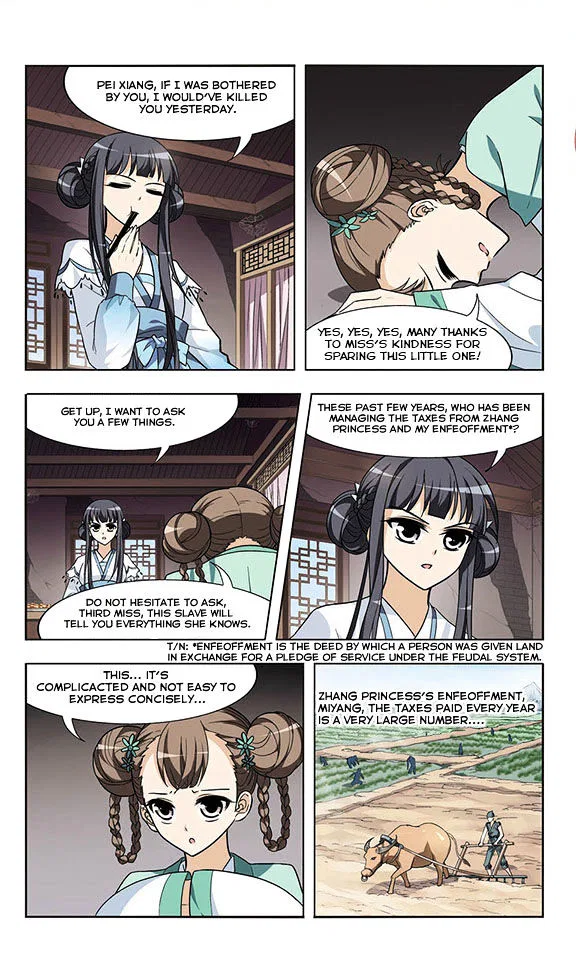 Phoenix Goes Against the World Chapter 5 – Page 5