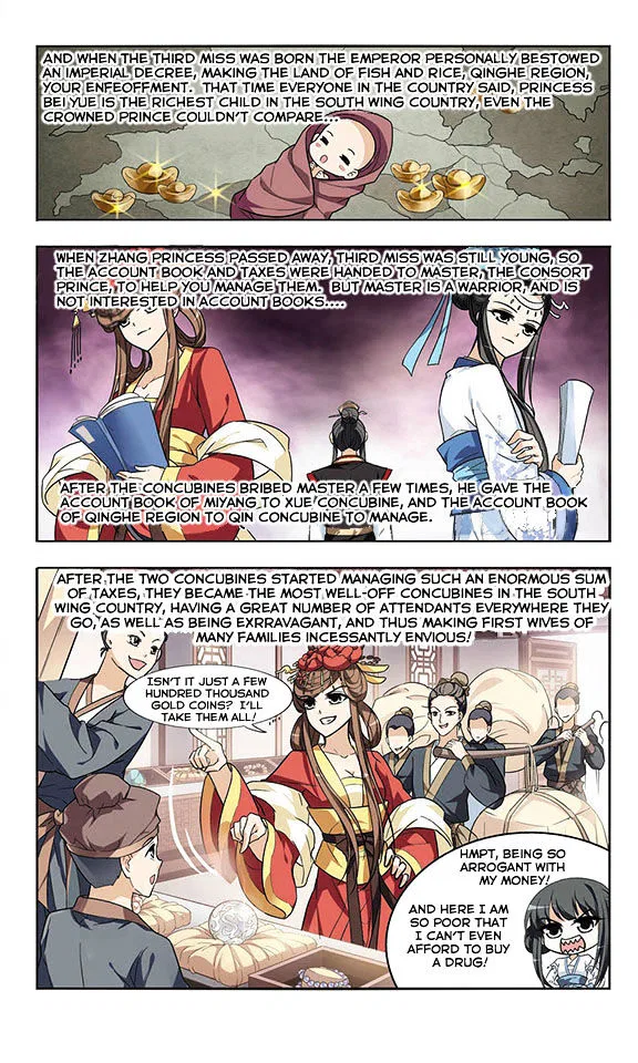 Phoenix Goes Against the World Chapter 5 – Page 6