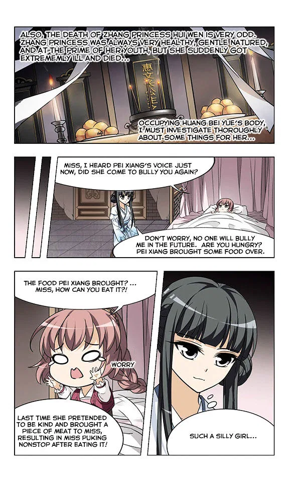 Phoenix Goes Against the World Chapter 5 – Page 9