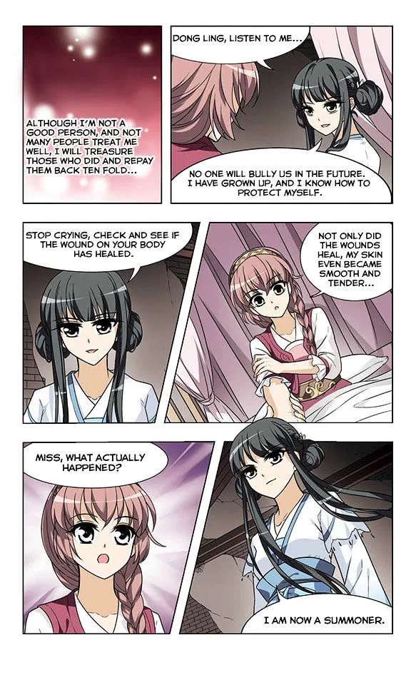 Phoenix Goes Against the World Chapter 5 – Page 10