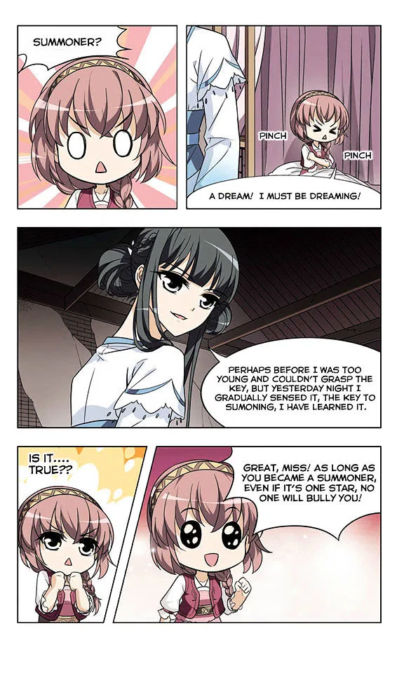 Phoenix Goes Against the World Chapter 5 – Page 11
