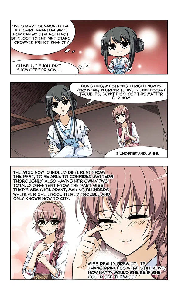 Phoenix Goes Against the World Chapter 5 – Page 12
