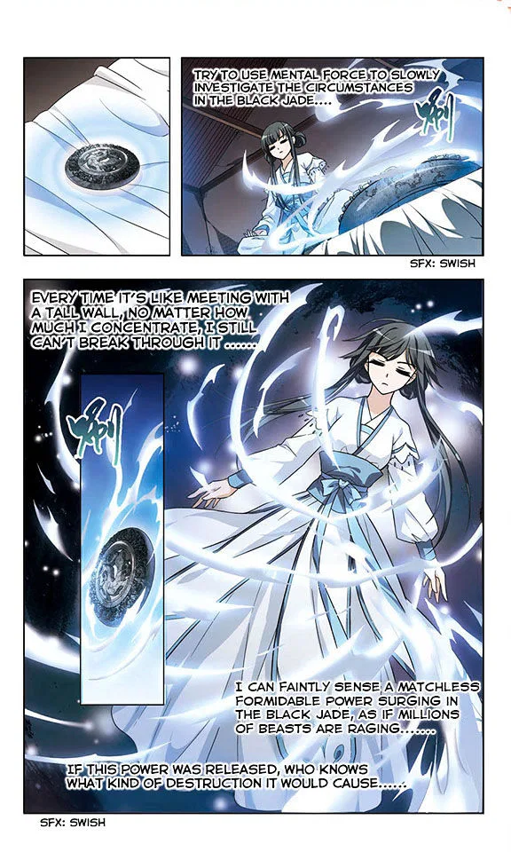 Phoenix Goes Against the World Chapter 5 – Page 13