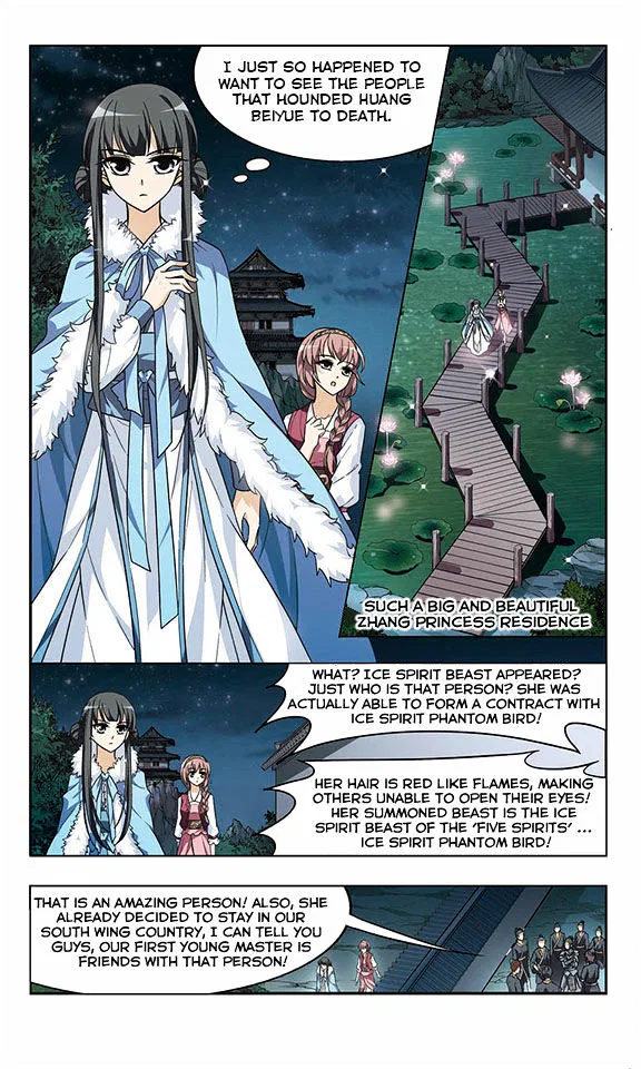 Phoenix Goes Against the World Chapter 5 – Page 15
