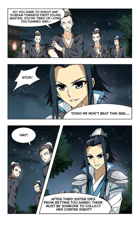 Phoenix Goes Against the World Chapter 5 – Page 18