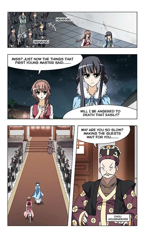 Phoenix Goes Against the World Chapter 5 – Page 19