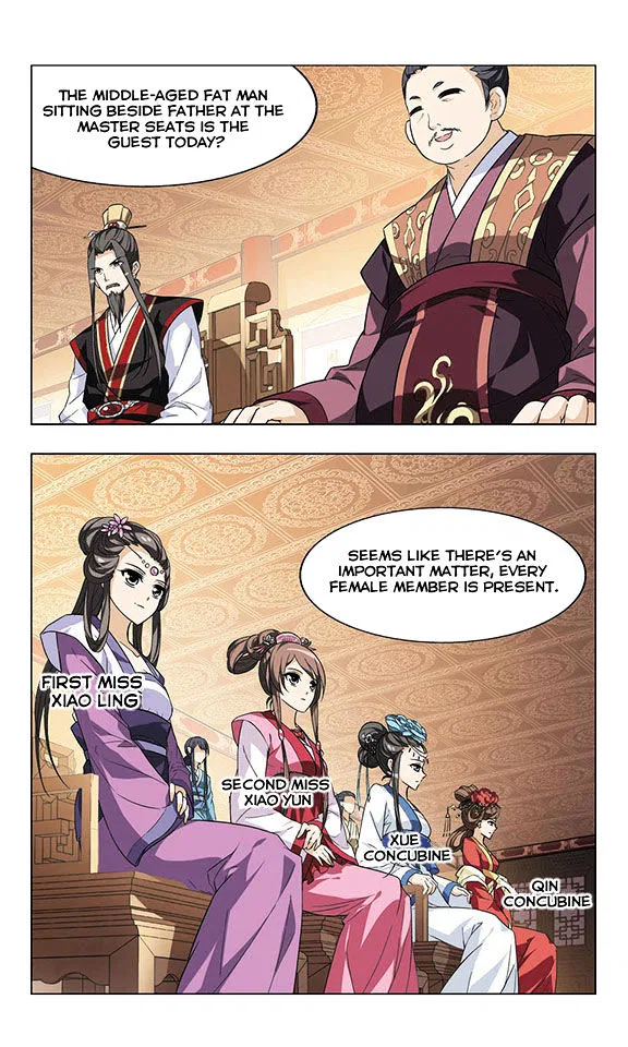 Phoenix Goes Against the World Chapter 5 – Page 21