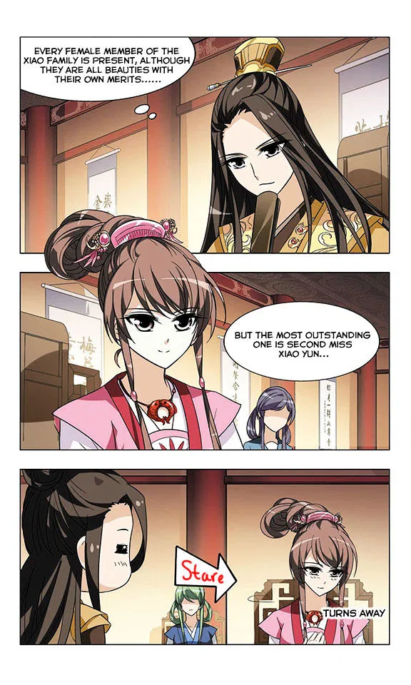 Phoenix Goes Against the World Chapter 5 – Page 23