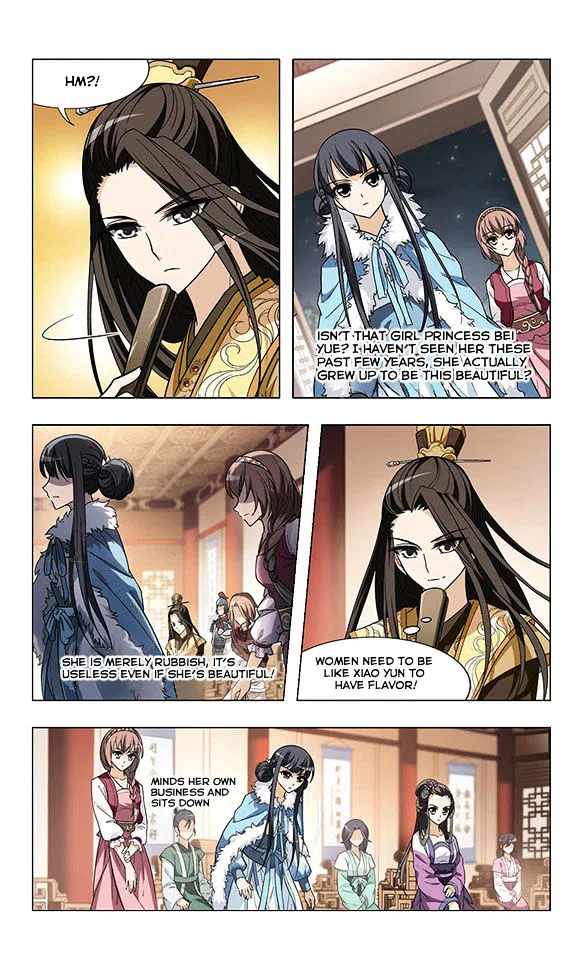 Phoenix Goes Against the World Chapter 5 – Page 24