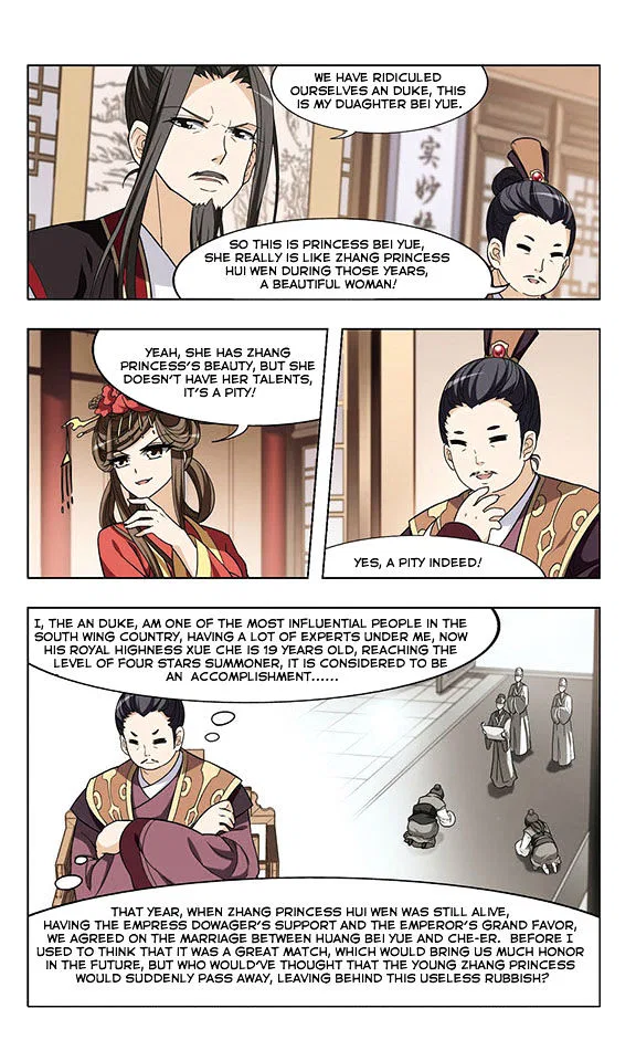 Phoenix Goes Against the World Chapter 5 – Page 25