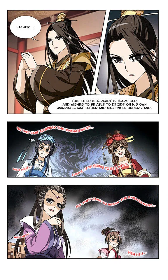 Phoenix Goes Against the World Chapter 5 – Page 27