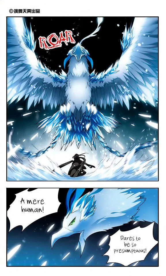 Phoenix Goes Against the World Chapter 4 – Page 4