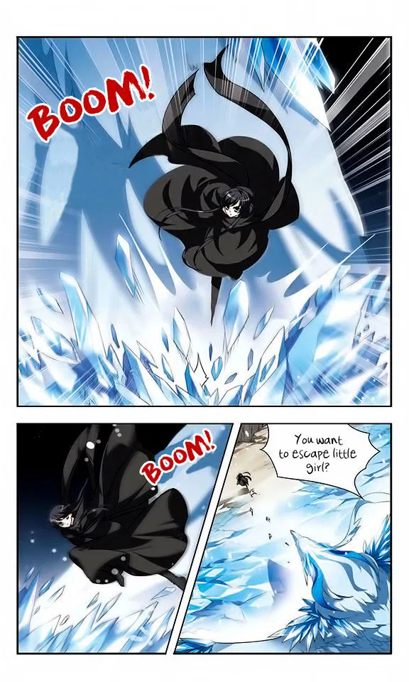 Phoenix Goes Against the World Chapter 4 – Page 5