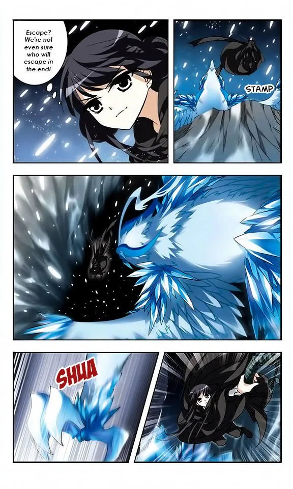 Phoenix Goes Against the World Chapter 4 – Page 6