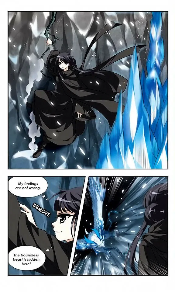 Phoenix Goes Against the World Chapter 4 – Page 7