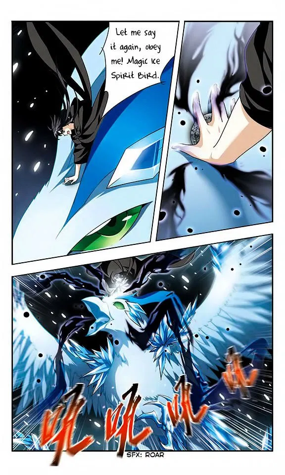 Phoenix Goes Against the World Chapter 4 – Page 9