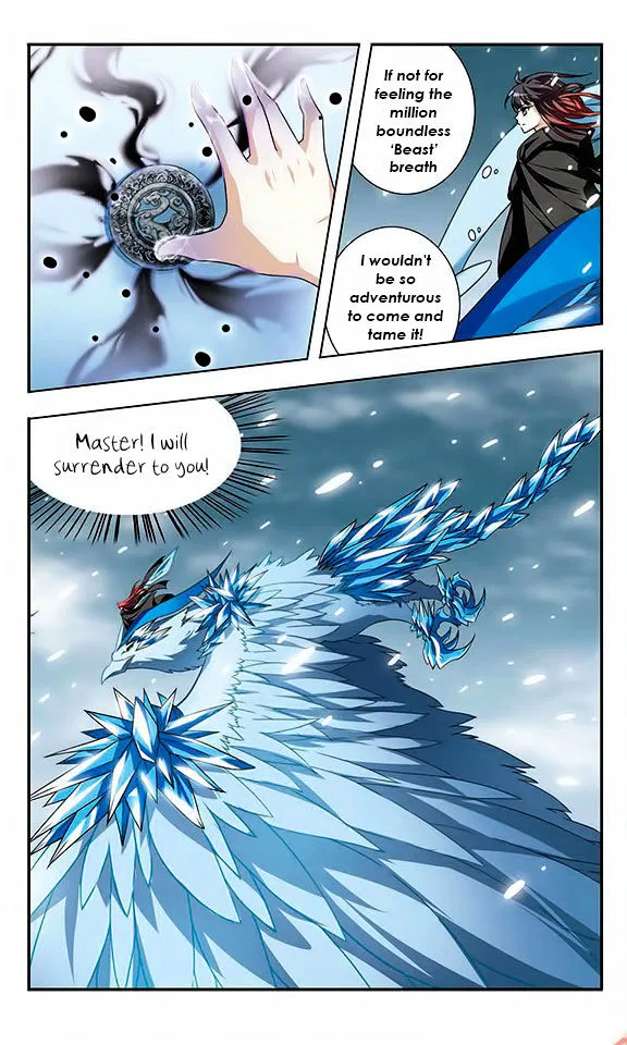 Phoenix Goes Against the World Chapter 4 – Page 11