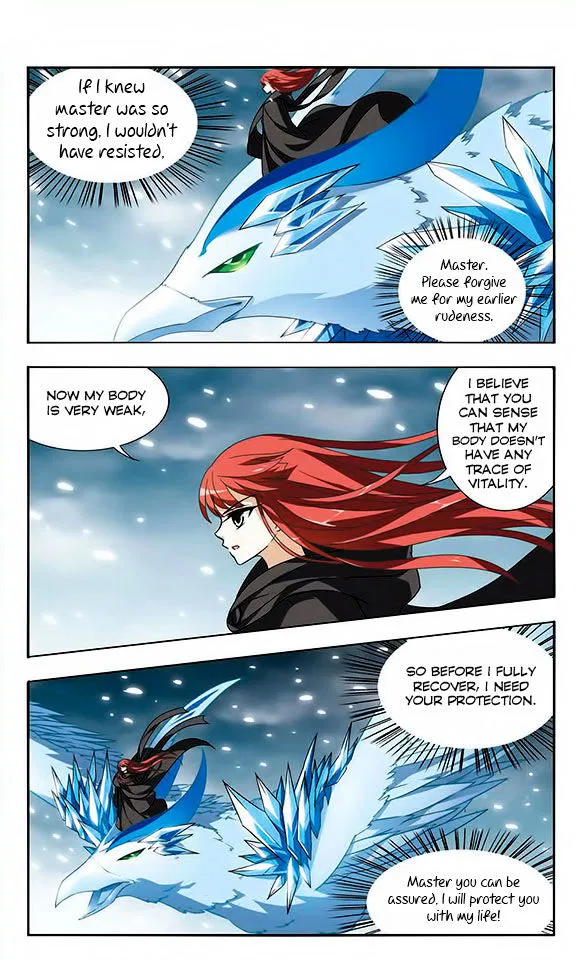 Phoenix Goes Against the World Chapter 4 – Page 12