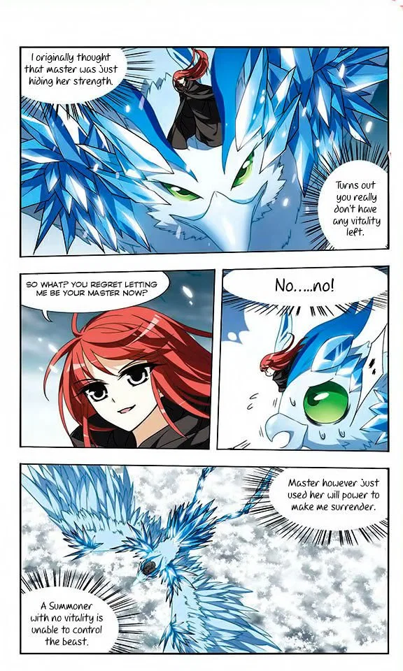 Phoenix Goes Against the World Chapter 4 – Page 13