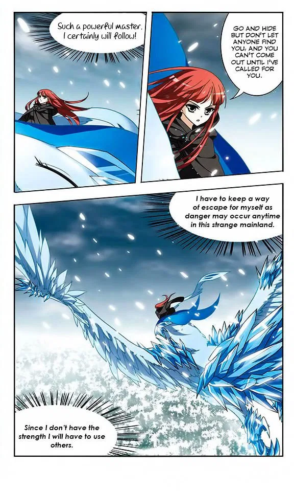 Phoenix Goes Against the World Chapter 4 – Page 14