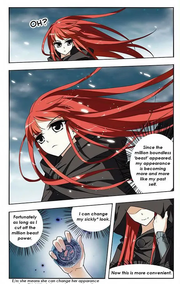 Phoenix Goes Against the World Chapter 4 – Page 15
