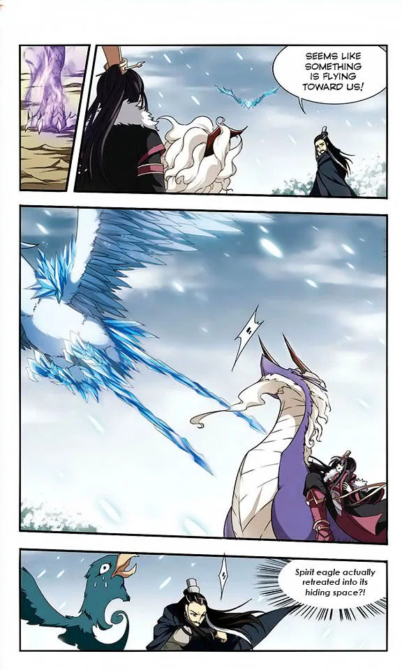 Phoenix Goes Against the World Chapter 4 – Page 16