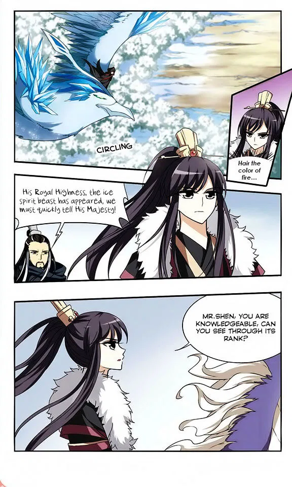 Phoenix Goes Against the World Chapter 4 – Page 18
