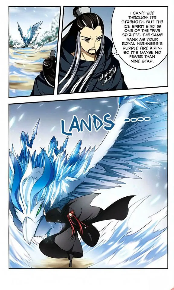 Phoenix Goes Against the World Chapter 4 – Page 19