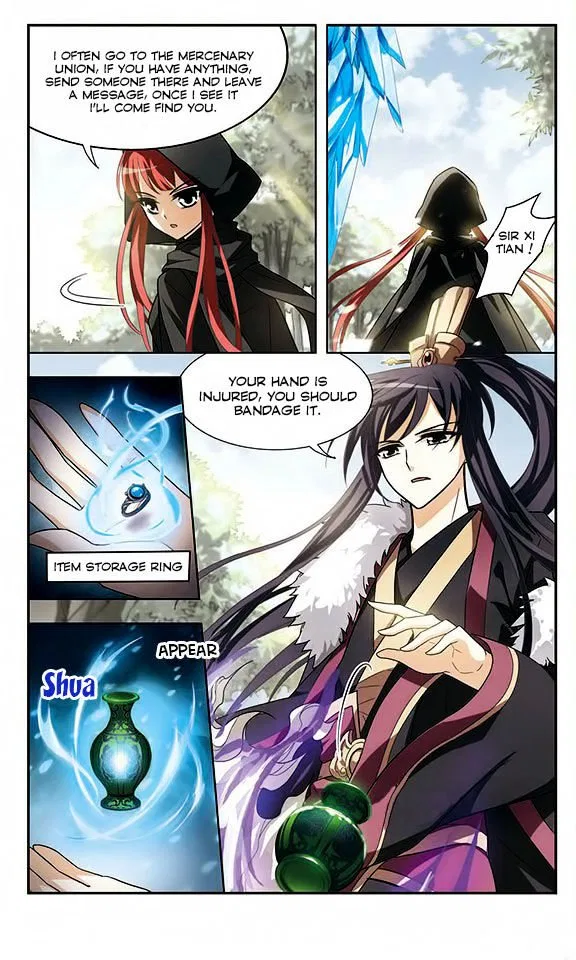 Phoenix Goes Against the World Chapter 4 – Page 23
