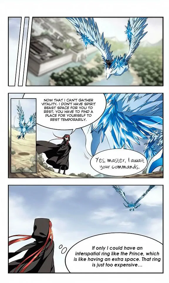 Phoenix Goes Against the World Chapter 4 – Page 25