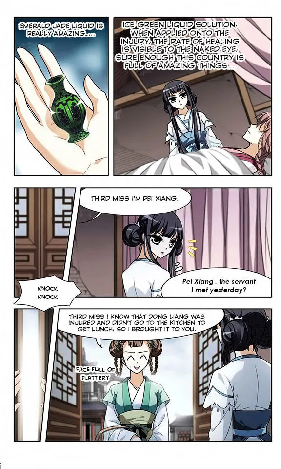Phoenix Goes Against the World Chapter 4 – Page 27