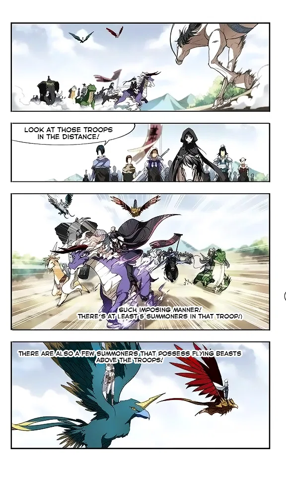 Phoenix Goes Against the World Chapter 3 – Page 9