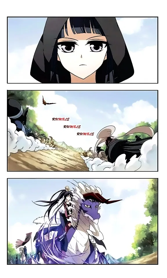 Phoenix Goes Against the World Chapter 3 – Page 11