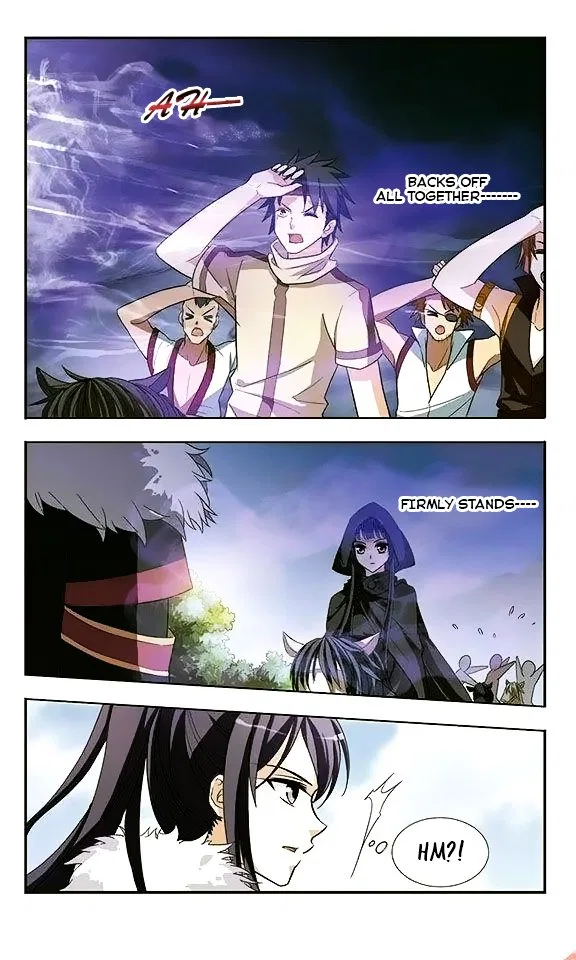 Phoenix Goes Against the World Chapter 3 – Page 13