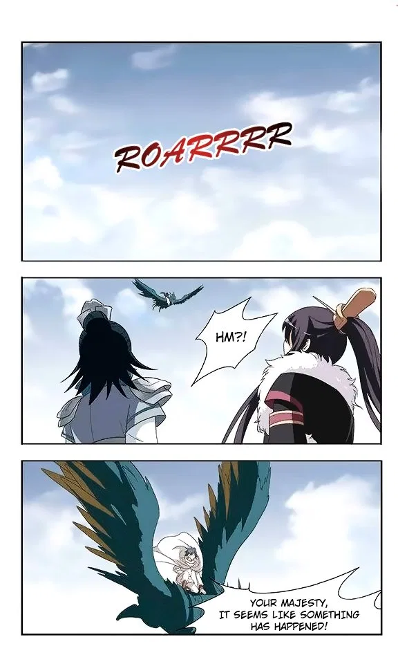 Phoenix Goes Against the World Chapter 3 – Page 15