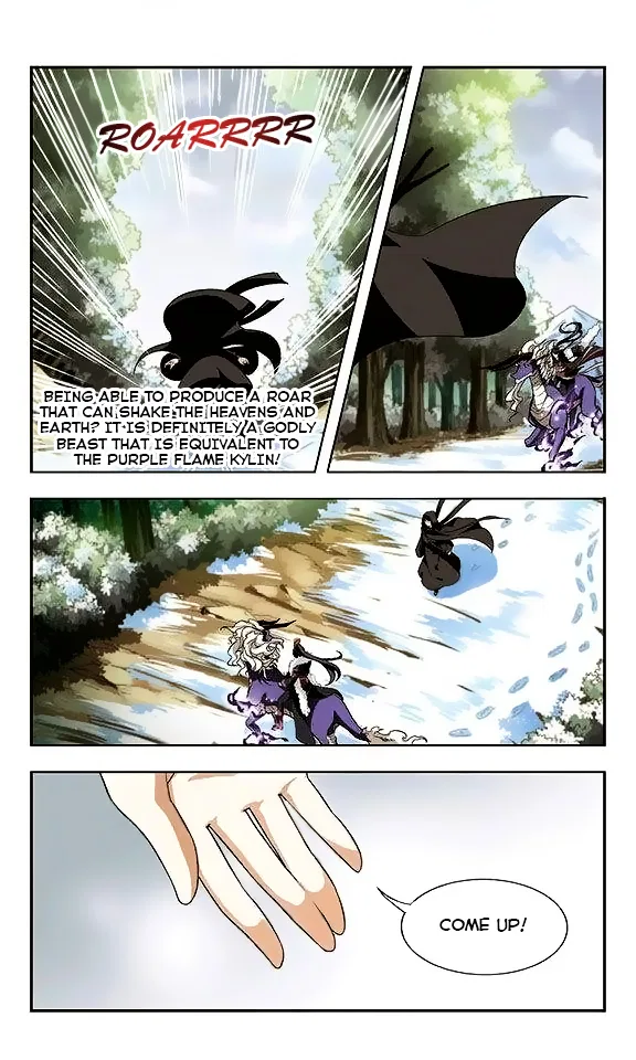 Phoenix Goes Against the World Chapter 3 – Page 18