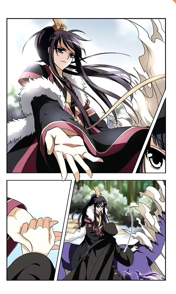 Phoenix Goes Against the World Chapter 3 – Page 19