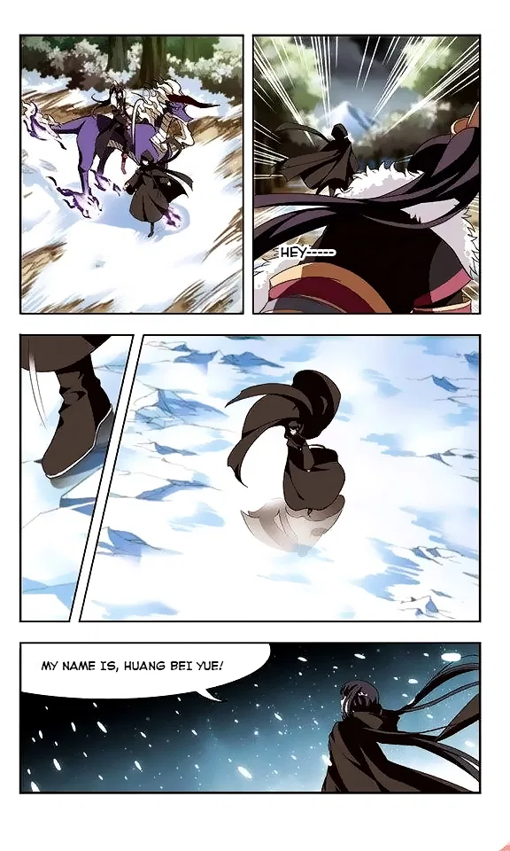 Phoenix Goes Against the World Chapter 3 – Page 21