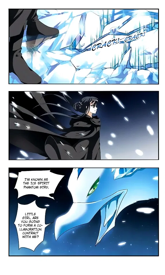 Phoenix Goes Against the World Chapter 3 – Page 23