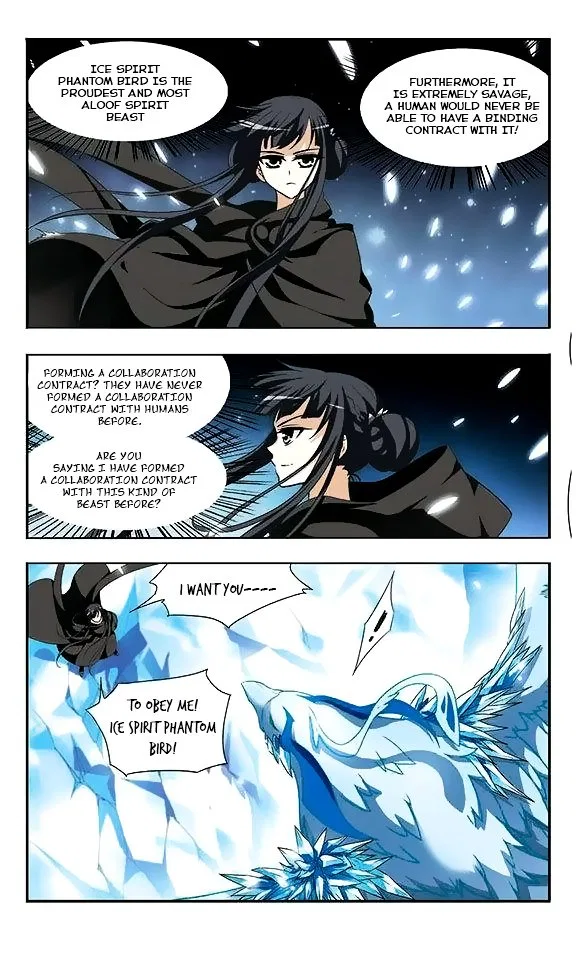 Phoenix Goes Against the World Chapter 3 – Page 24