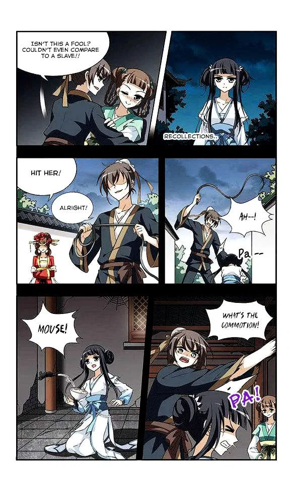 Phoenix Goes Against the World Chapter 2 – Page 3
