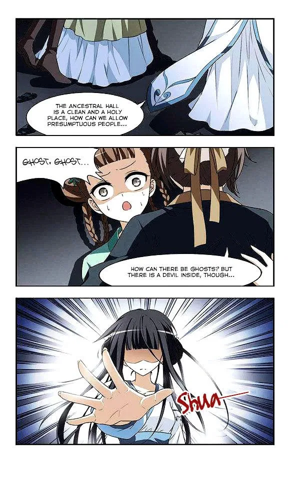 Phoenix Goes Against the World Chapter 2 – Page 5