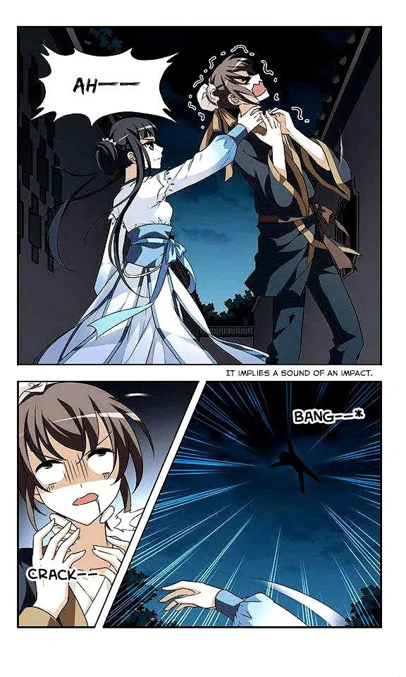 Phoenix Goes Against the World Chapter 2 – Page 6