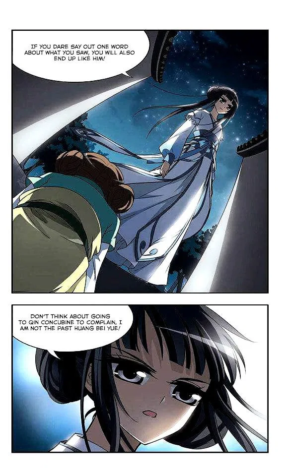 Phoenix Goes Against the World Chapter 2 – Page 8