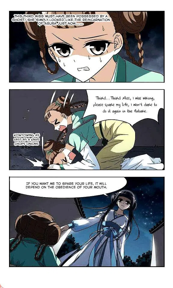 Phoenix Goes Against the World Chapter 2 – Page 9