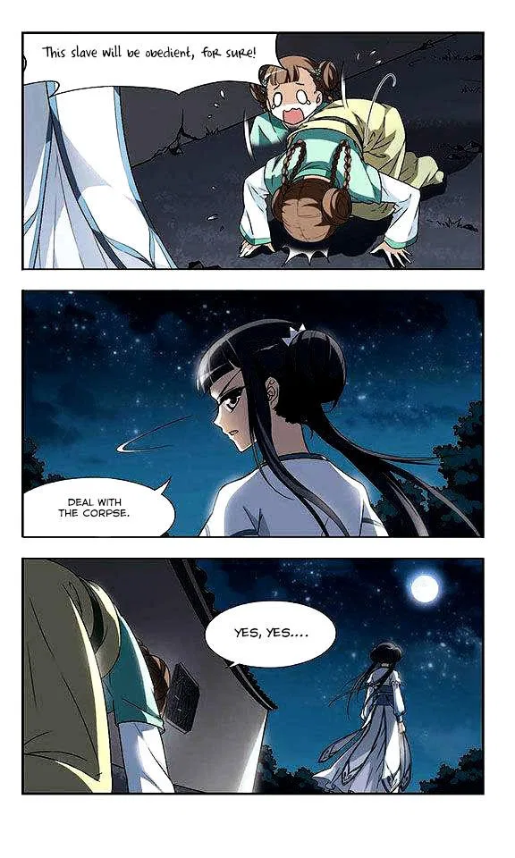 Phoenix Goes Against the World Chapter 2 – Page 10