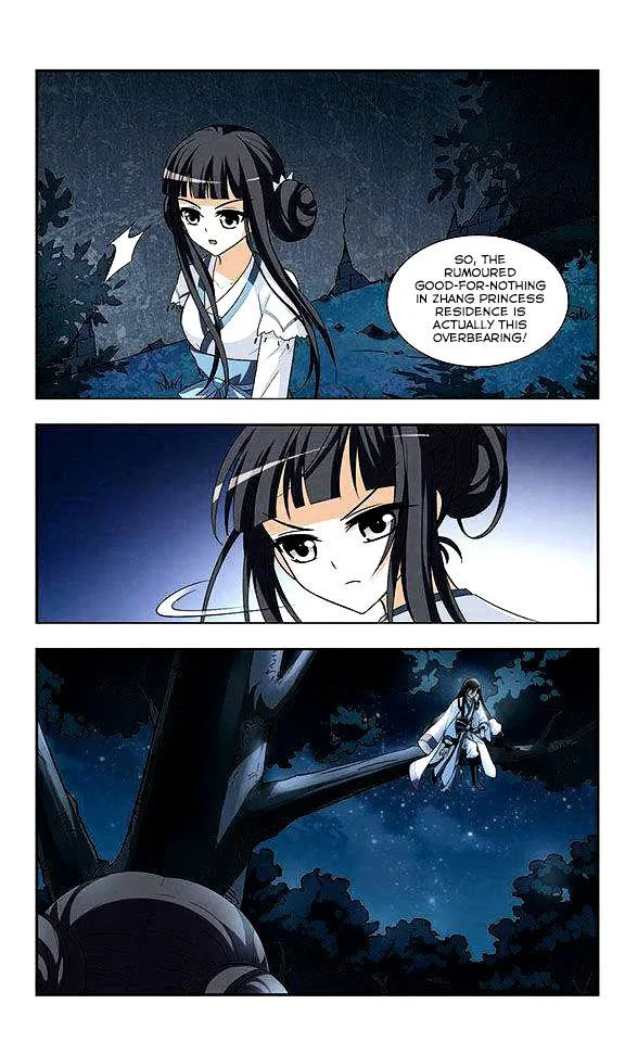 Phoenix Goes Against the World Chapter 2 – Page 11