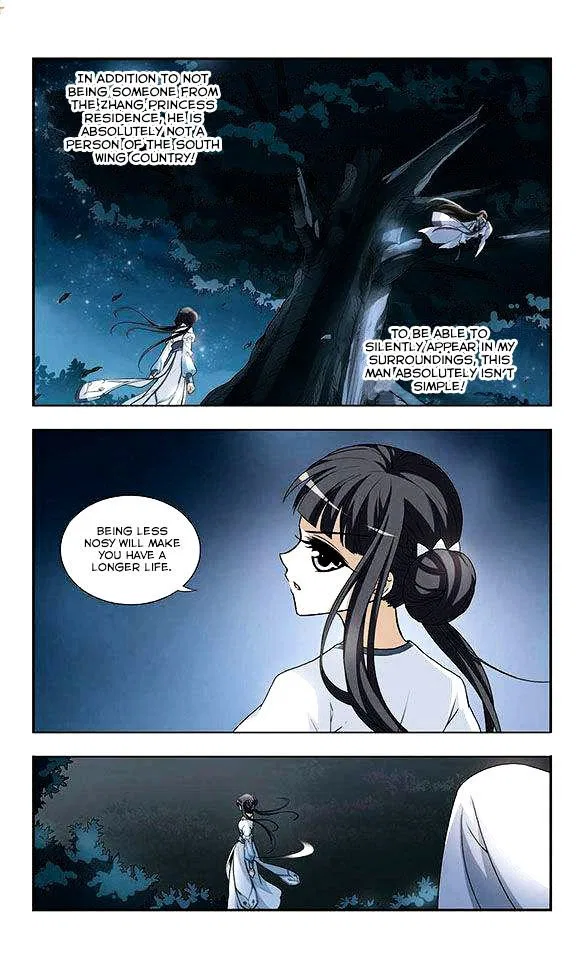 Phoenix Goes Against the World Chapter 2 – Page 14