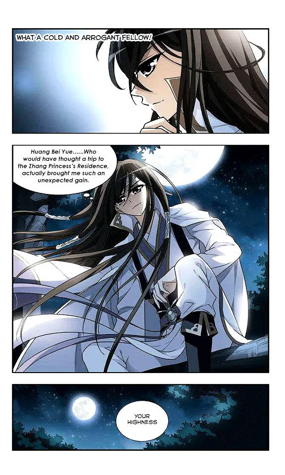 Phoenix Goes Against the World Chapter 2 – Page 15