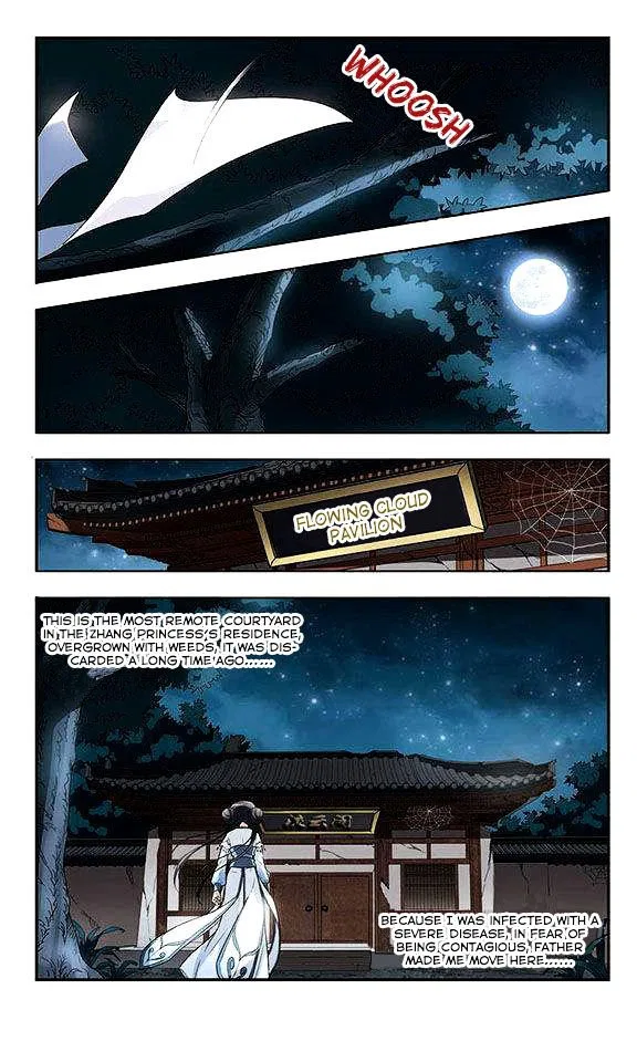 Phoenix Goes Against the World Chapter 2 – Page 16